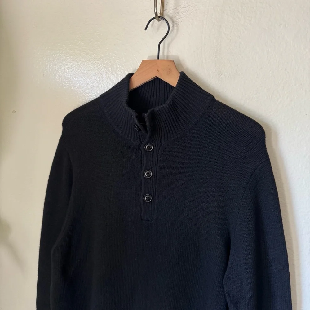 J Crew | Lambswool Angora Cashmere Wool Sweater